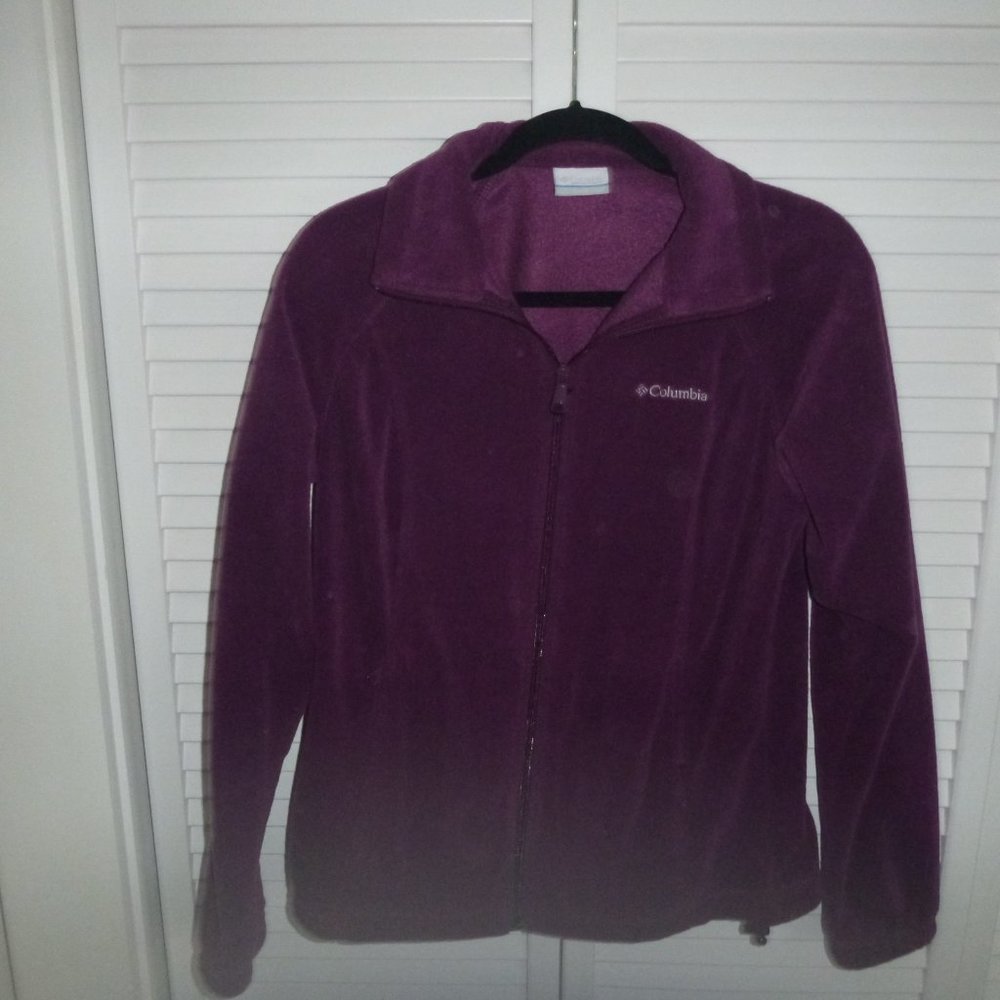 Columbia fleece